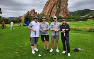 Movement 5280 Charity Golf Tournament!
