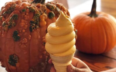Add to delicious treats to your fall menu!