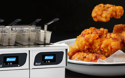 Change the way you prepare fried foods with Pitco by Middleby!
