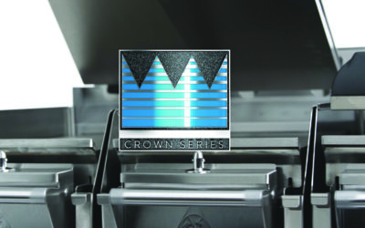 Increase Your Kitchen Efficiency Now with Taylor’s Latest Revolutionary and Powerful Crown Series Grills!