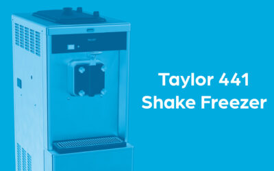 Effortless Assembly Guide for Your Taylor 441 Shake Freezer Machine