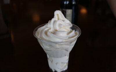 Boozy Soft Serve Recipes to Try This Spring!